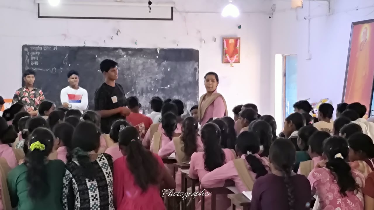 सम्भाषणशिबिरम् 